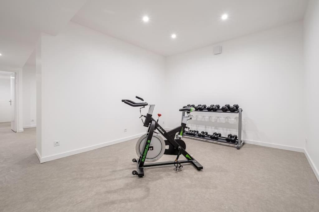Magnifique Appartement Blush Refait A Neuf Saint-Etienne  Esterno foto